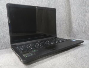 MouseComputer 型番不明 Core i7-3610QM 2.3GHz 8GB ブルーレイ ノート ジャンク N77201