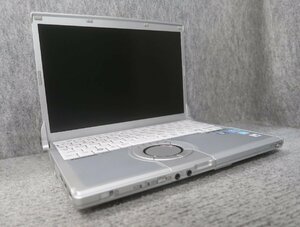 Panasonic CF-S10AYADR Core i5-2520M 2.5GHz 6GB DVDスーパーマルチ ノート ジャンク N77180