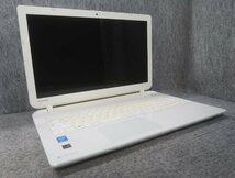 東芝 Satellite B35/33MW Core i3-4025U 1.9GHz 4GB DVDスーパーマルチ ノート ジャンク N77197_画像1