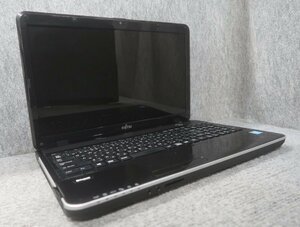 富士通 LIFEBOOK AH30/L Celeron B830 1.8GHz 4GB DVDスーパーマルチ ノート ジャンク N77204