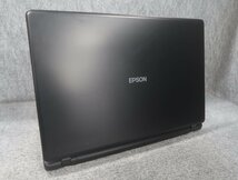 EPSON Endeavor NJ4000E Core i5-6200U 2.3GHz 4GB DVD-ROM ノート ジャンク N77227_画像4