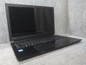 東芝 dynabook T45/GB Celeron 3865U 1.8GHz 4GB DVDスーパーマルチ ノート ジャンク N77276