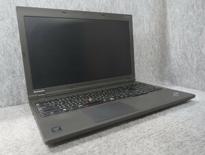 lenovo L540 20AV-0078JP Core i5-4210M 2.6GHz 4GB DVDスーパーマルチ ノート ジャンク N77252