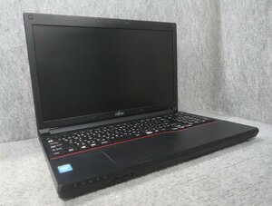 富士通 LIFEBOOK A574/HX Core i3-4000M 2.4GHz 4GB DVDスーパーマルチ ノート ジャンク★ N77264