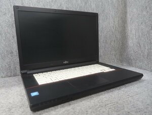 富士通 LIFEBOOK A574/M Celeron 2950M 2GHz 2GB ノート ジャンク N77301