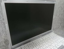 Panasonic CF-S10CU9DS Core i5-2520M 2.5GHz 4GB DVDスーパーマルチ ノート ジャンク N77329_画像2