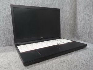 富士通 LIFEBOOK A574/MX Core i5-4310M 2.7GHz 4GB DVDスーパーマルチ ノート ジャンク★ N77384