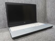 富士通 LIFEBOOK E741/C Core i7-2620M 2.7GHz 4GB DVDスーパーマルチ ノート ジャンク N77363_画像1