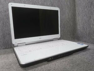 NEC LaVie LL750/C Core i5-460M 2.53GHz 4GB ブルーレイ ノート ジャンク N77407