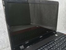 富士通 LIFEBOOK AH42/G Pentium B960 2.2GHz 4GB DVDスーパーマルチ ノート ジャンク N77405_画像2