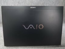 SONY VAIO SVS13A3AJ Core i7-3540M 3.0GHz 4GB ノート ジャンク N77408_画像4