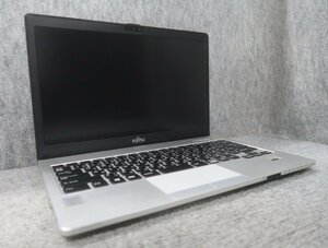 富士通 LIFEBOOK S935/K Core i5-5300U 2.3GHz 4GB ノート ジャンク N77449