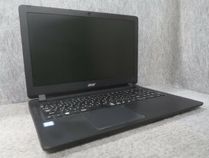 ACER Extensa EX2540-F54D Core i5-7200U 2.5GHz 4GB DVDスーパーマルチ ノート ジャンク N77494