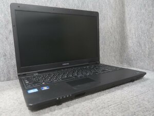 東芝 Satellite B551/D Core i3-2330M 2.2GHz 4GB DVDスーパーマルチ ノート ジャンク N77453