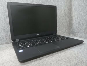 ACER Extensa EX2540-F54D Core i5-7200U 2.5GHz 4GB DVDスーパーマルチ ノート ジャンク N77495