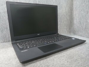 NEC VersaPro VKL20F-1 Core i3-6006U 2.0GHz 8GB DVDスーパーマルチ ノート ジャンク★ N77474