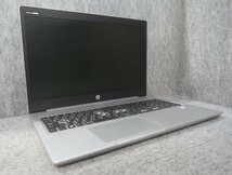 HP ProBook 450 G6 Core i3-8145U 2.1GHz 8GB ノート ジャンク N77547_画像1