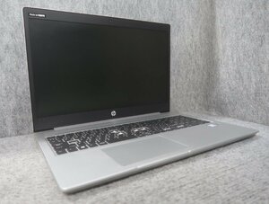 HP ProBook 450 G6 Core i3-8145U 2.1GHz 8GB ノート ジャンク N77547