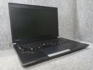 東芝 dynabook R734/W3K Core i7-4700MQ 2.4GHz 8GB ノート ジャンク N77529