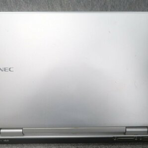 NEC VersaPro VY24GD-9 Core i5-520M 2.4GHz 4GB DVDスーパーマルチ ノート ジャンク N77512の画像4