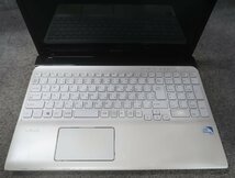 SONY VAIO SVE15135CJW Pentium 2020M 2.4GHz 4GB DVDスーパーマルチ ノート ジャンク N77516_画像3