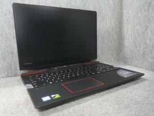 lenovo LEGION Y720-15IKB 80VR0064US Core i7-7700HQ 2.8GHz ノート ジャンク N77551