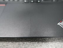 lenovo L580 20LW-A00EJP Core i3-8130U 2.2GHz 8GB ノート ジャンク N77554_画像8