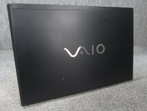 SONY VAIO VJPB11 Core i5-6200U 2.3GHz 8GB ノート ジャンク N77608_画像4