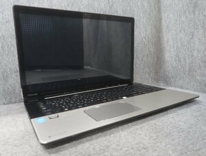 東芝 dynabook TB97/PG Core i7-4720HQ 2.6GHz 8GB ブルーレイ ノート ジャンク N77611