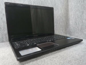 lenovo G570 4334 Core i5-2410M 2.3GHz 4GB DVDスーパーマルチ ノート ジャンク N77581