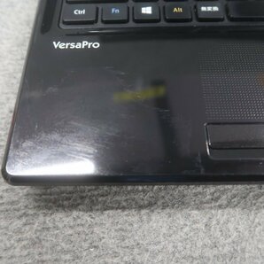 NEC VersaPro VK24LF-H Core i3-3110M 2.4GHz 4GB DVDスーパーマルチ ノート ジャンク N77582の画像8