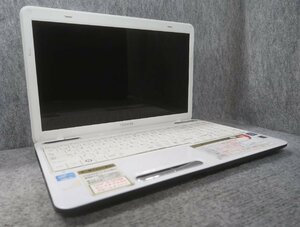 東芝 dynabook T351/57CW Core i5-2410M 2.3GHz 4GB ブルーレイ ノート ジャンク N77586