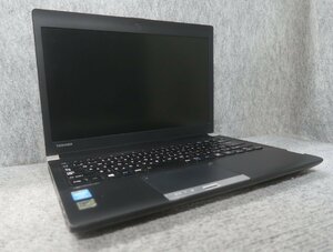 東芝 dynabook R734/K Core i3-4000M 2.4GHz 4GB ノート ジャンク N77598