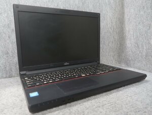 富士通 LIFEBOOK A553/GX Celeron B730 1.8GHz 2GB DVDスーパーマルチ ノート ジャンク★ N77593