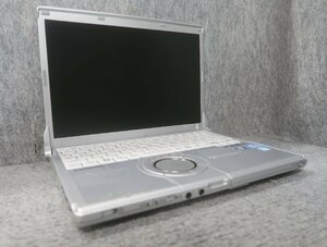 Panasonic CF-S10CWSDS Core i5-2520M 2.5GHz 4GB DVDスーパーマルチ ノート ジャンク N77580