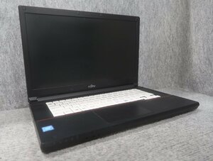 富士通 LIFEBOOK A574/M Celeron 2950M 2GHz 2GB ノート ジャンク N77592