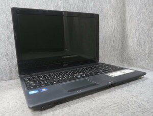 ACER ASPIRE 5349-F82C Celeron B815 1.6GHz 2GB DVDスーパーマルチ ノート ジャンク N76262