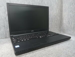 富士通 LIFEBOOK A576/PX Core i5-6300U 2.4GHz 4GB DVDスーパーマルチ ノート ジャンク★ N76812