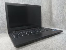 MouseComputer MPro-NB370H-SSD-A Core i5-5200U 2.2GHz 8GB ノート ジャンク★ N76679_画像1