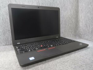 lenovo E560 20EV-CTO1WW Core i5-6200U 2.3GHz 4GB DVDスーパーマルチ ノート ジャンク N76875