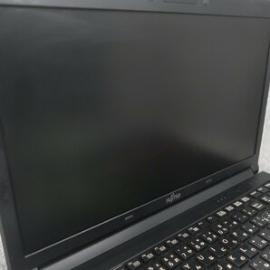 富士通 LIFEBOOK A574/HX Core i3-4000M 2.4GHz 4GB DVDスーパーマルチ ノート ジャンク★ N76881の画像2