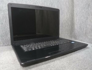 Diginnos A17 YA Core i7-3630QM 2.4GHz 4GB ブルーレイ ノート ジャンク N77631