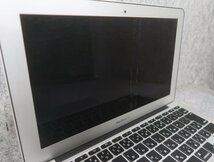 Apple MacBook Air (11-inch Mid 2011) Core i5-2467M 1.6GHz 4GB ノート ジャンク N77643_画像2
