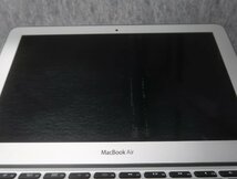 Apple MacBook Air (11-inch Mid 2011) Core i5-2467M 1.6GHz 4GB ノート ジャンク N77643_画像8