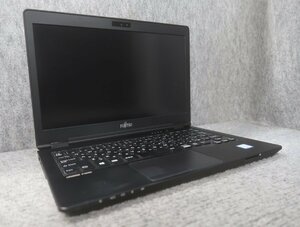 富士通 LIFEBOOK U728/S Core i5-8350U 1.7GHz 4GB ノート ジャンク N77677