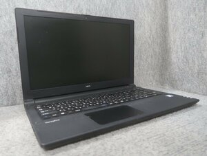 NEC VersaPro VKL20F-1 Core i3-6006U 2.0GHz 8GB DVDスーパーマルチ ノート ジャンク★ N77645