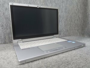 Panasonic CF-AX2ADCCS Core i5-3437U 1.9GHz 4GB ノート ジャンク N77678