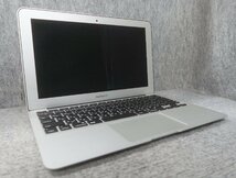 Apple MacBook Air (11-inch Mid 2011) Core i5-2467M 1.6GHz 4GB ノート ジャンク N77643_画像1