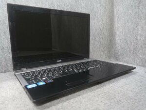 ACER ASPIRE V3-571-H58D/LK Core i5-3210M 2.5GHz 4GB ブルーレイ ノート ジャンク N77661