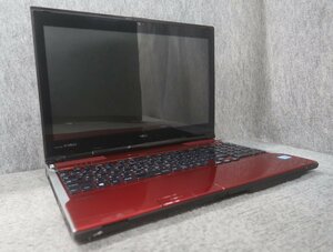 NEC LaVie LL750/L Core i7-3630QM 2.4GHz 4GB ブルーレイ ノート ジャンク N77722